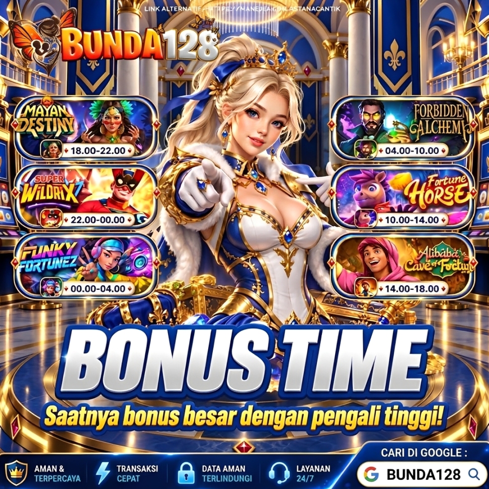 BUNDA128 Banner